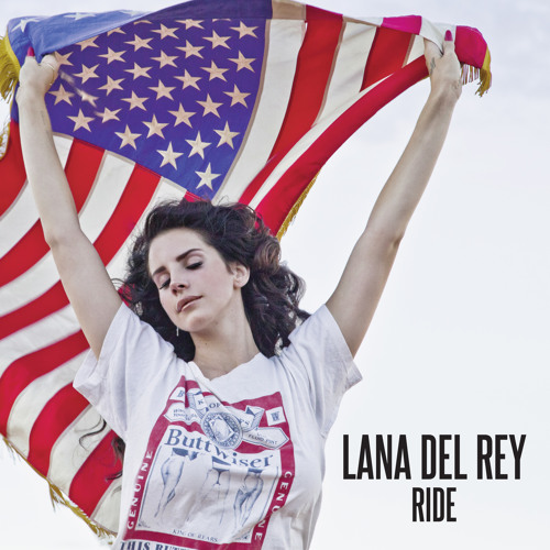 Lana Del Rey - Ride (Wes James Remix)