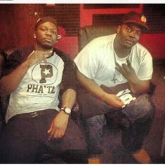 CG & Pha'tal- I Ain't Never