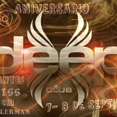 Deep club 6to. Aniversario Dj Criss Lerman