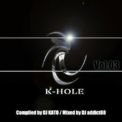 DJ PONTA - Real Night [Astronomical RMX] :: OUT NOW on K-HOLE Vol.03