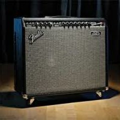 Fender twin  prueba