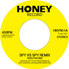 spy vs spy remix / Yasu-Pacino