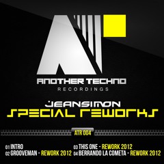 JeanSimon - This one (Rework 2012) ATR004
