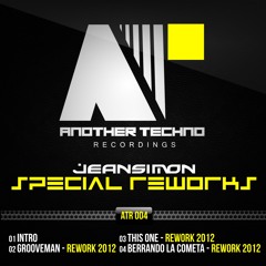 JeanSimon - Grooveman (Rework2012) ATR004