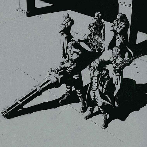 Kill it with ROCK! (Work in progress)
