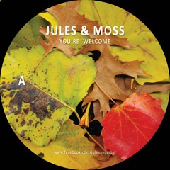 Alanis Morissette - Thank You (Jules & Moss edit)
