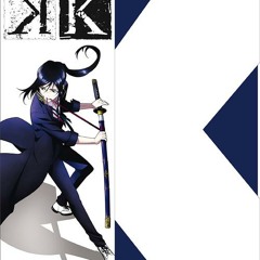 ALIVE アライブ　9㎝ SR k-project ケイプロジェクト Stream silver king | Listen to k project playlist online for