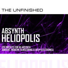 Heliospheric - Siddhartha Barnhoorn
