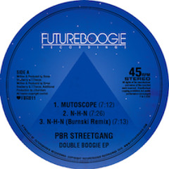PBR Streetgang - NHN