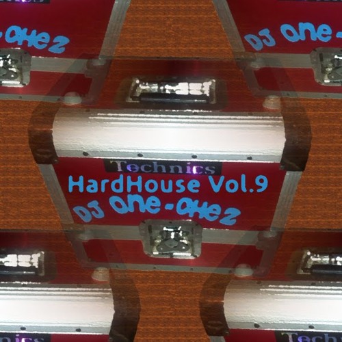 HardHouse v9 Dj One-CheZ