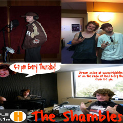 Mugzy Interview On The Shambles Triple H 100.1FM