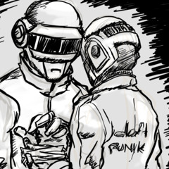 Daft Punk - Something About Us (Echo cover)