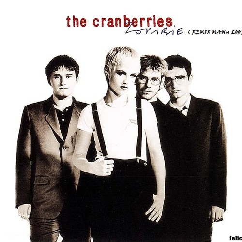 The Cranberries - Zombie (remix manu loops 2012)