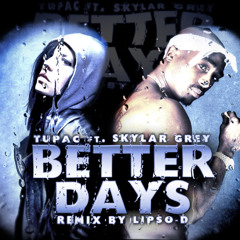 Better days - Skylar Grey & 2pac Produced by Lipso-D