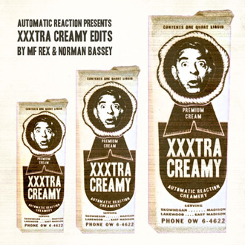 HOUSE | XXXtra Creamy Wu Tech Banger (Norman Bassey Chop-Up)