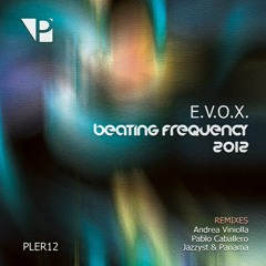 EVOX - Beating Frequency (Jazzyst & Panama Remix) CUT