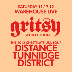 Distance - Daily Dose of Dubstep on  BBC extra (11.5.12)
