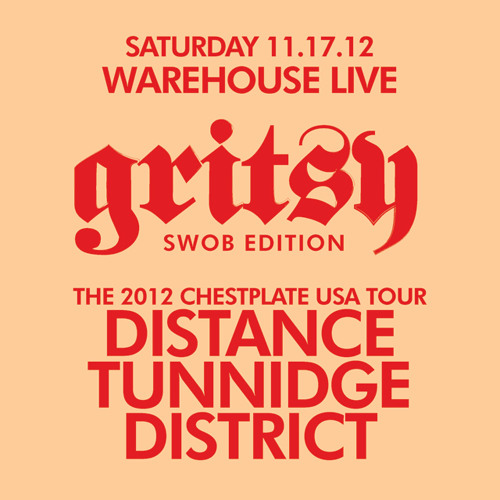 Distance - Daily Dose of Dubstep on  BBC extra (11.5.12)