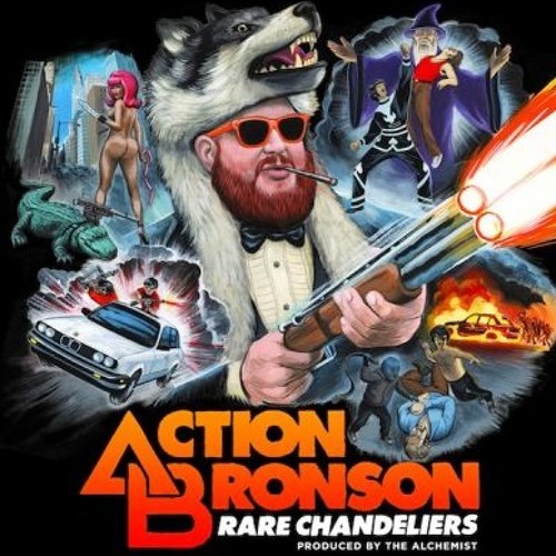 Action Bronson - The Symbol