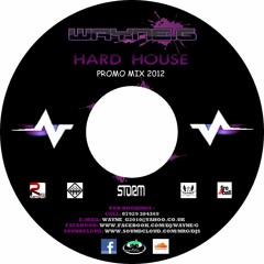 WAYNE G - HARD HOUSE PROMO