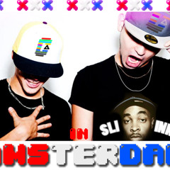 Dj Sliink - Put cha back in it (Cesqeaux's Sliink & Watapachi in Amsterdam Remix)