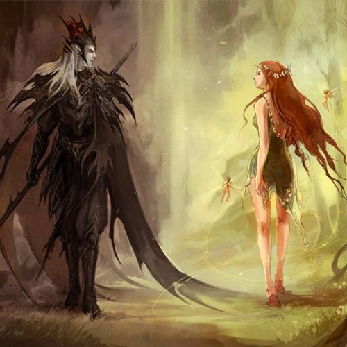 Progreshiva - Between demons and fairies - 149bpm