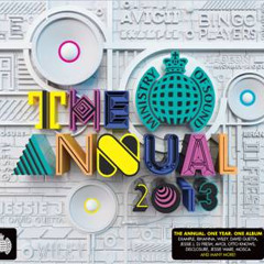 The Annual 2013 Minimix (Out Now) #TheAnnual
