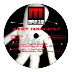 Aubrey - Cyclops (Original Mix) Murge Recordings 005