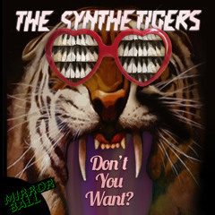 The SyntheTigers :: "Don't You Want?" TEASER 2012 MirrorBall Records