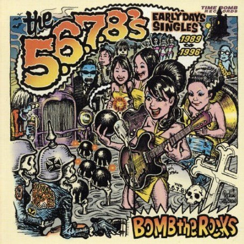 I'm Blue · 5.6.7.8's