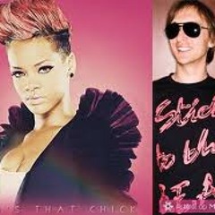 Rihanna - Right Now ft. David Guetta [Unapologetic]