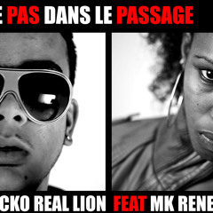 NICKO Feat MK - Reste pas dans le passage - Djé Records 2012 - Welcome to G4
