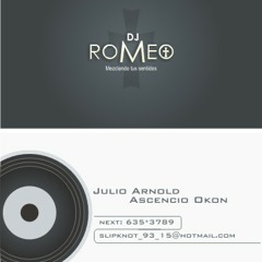 104 LIZANDRO MEZA - BOQUITA COLORADA (DJ ROMEO)