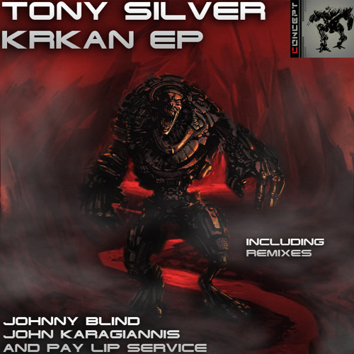 Tony Silver - Krkan EP Sneak Peak