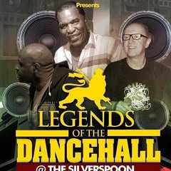 CLASSIC DANCE! Legends of the Dancehall - Rodigan, Saxon & Coxsone 4/6/11 UK
