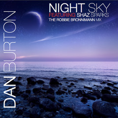 Night Sky - The Robbie Bronnimann mix (feat. Shaz Sparks)