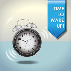 Time To Wake Up