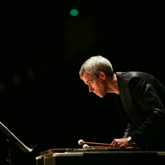 Bach Fugue X / Anna Carewe, vc & Oli Bott, vibs