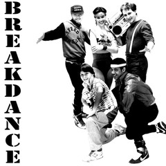 The Breakdance Sesh LP
