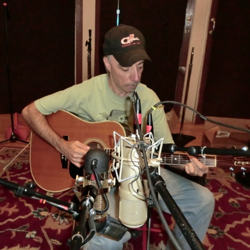 Stream AEA Ribbon Mics Listen to Acoustic Guitar Mic & Preamp