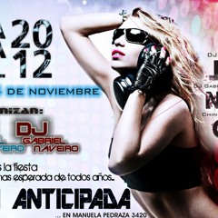 Megafiesta 2012