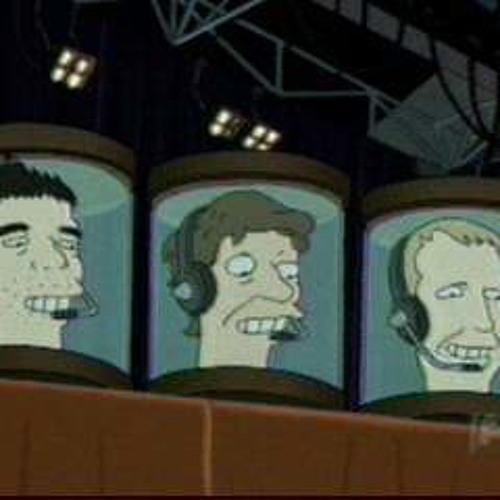 Beastie boys vs Futurama