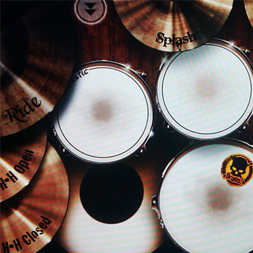 Stream Drum cover of "Alps" by Motorama (iPod Touch + Drums app) by shaknovsk Listen online