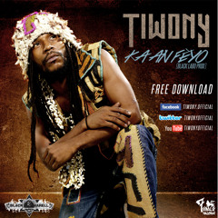 Tiwony "Ka an fè yo" (Blacklabo prod)