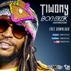 Tiwony "Bon mizik" (Slaughterhouse records)