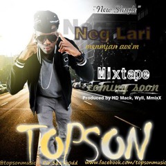 Topson - Swaging Out. produced by 2kbeatz & Mack HD