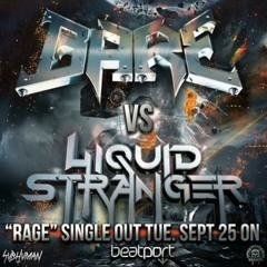 FREE DOWNLOAD: Bare Vs Liquid Stranger  - Rage  (Tolgar Rework)