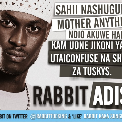 RABBIT - ADISIA