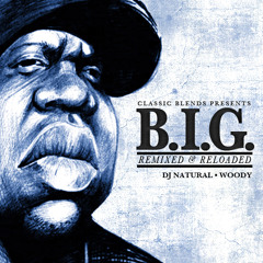 DJ N^TUr^L & WOODY present B.I.G. 2012 Remixed & Reloaded