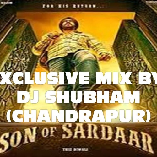 Listen to Son of sardar official full video title song exclusive tserieshdq  mp3 39701 by Shubham Urade in Hindi playlist online for free on SoundCloud